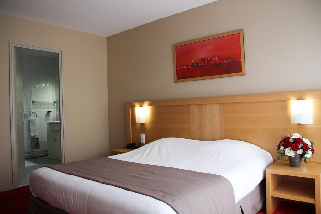 Le Regina Hotel Restaurant Hardelot-Plage Room photo