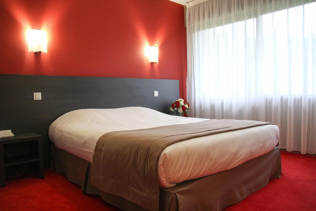 Le Regina Hotel Restaurant Hardelot-Plage Room photo
