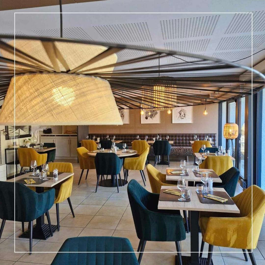 Le Regina Hotel Restaurant Hardelot-Plage Exterior photo