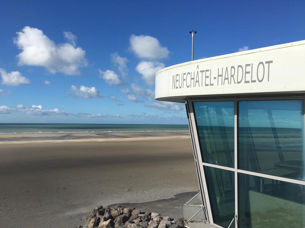 Le Regina Hotel Restaurant Hardelot-Plage Exterior photo