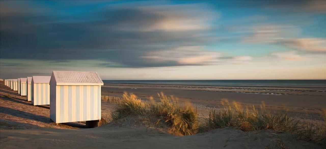 Le Regina Hotel Restaurant Hardelot-Plage Exterior photo
