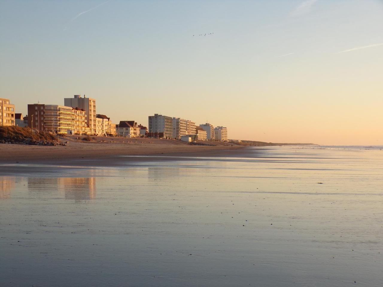 Le Regina Hotel Restaurant Hardelot-Plage Exterior photo